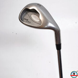 Knight XR U-Cut Sand Wedge Regular-Flex Steel Shaft RH 35.5"